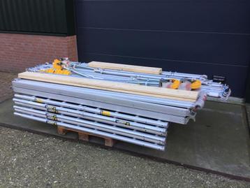 Rolsteiger Custers 8,3 meter werkhoogte beschikbaar voor biedingen