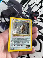 Played giovanni’s persian gym challenge, Hobby en Vrije tijd, Verzamelkaartspellen | Pokémon, Ophalen of Verzenden, Gebruikt, Losse kaart