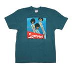 Supreme Group Tee t-shirt slate large FW18, Ophalen of Verzenden, Nieuw, Maat 52/54 (L)