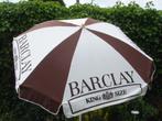 Barclay motorwegrace TT Assen parasol, Gebruikt, Ophalen, Gebruiksvoorwerp