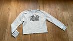 America Today sweater trui grijs maat 158 164 igst, America Today, Gebruikt, Meisje, Trui of Vest