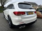 Mercedes-Benz GLC-klasse 250 4MATIC, 63 AMG, Pano, Leder, Auto's, Mercedes-Benz, Automaat, Gebruikt, Wit, Vierwielaandrijving