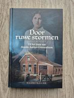 Maaike Mallan - Door ruwe stormen, Boeken, Ophalen of Verzenden, Zo goed als nieuw, Maaike Mallan