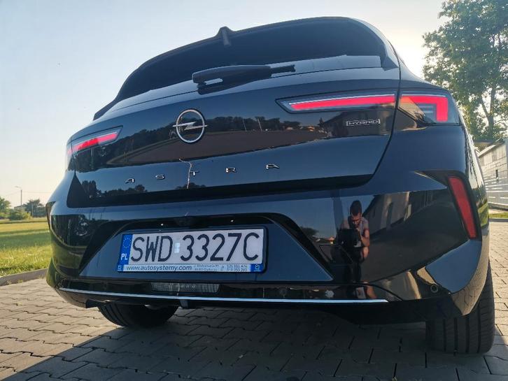 Opel Astra L (VI) 1.6 Plug-In Hybrid GS Line, Auto's, Opel, Particulier, Astra, ABS, Achteruitrijcamera, Adaptieve lichten, Adaptive Cruise Control