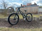 Custom - commencal Furious/FRS downhillbike, Fully, Ophalen, Zo goed als nieuw, Overige merken