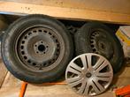 Winterbanden op velg voor Ford S-Max, Ophalen, Ford