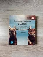 Engineering Mechanics Statics Fifteenth Edition in SI Units, Boeken, Ophalen of Verzenden, Beta, Zo goed als nieuw, WO