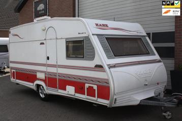 Kabe BRILJANT XL Garantie, 2e Eigenaar, Mover, Frans Bed, Ro beschikbaar voor biedingen