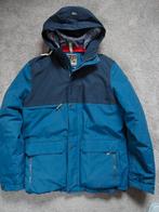 heren winterjas maat 52  merk icepeak, Kleding | Heren, Ophalen of Verzenden, Zo goed als nieuw, Maat 52/54 (L), Blauw