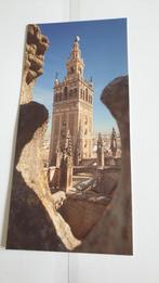 1552 la giralda sevilla spanje, Verzenden, Spanje