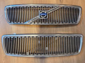 Volvo V70 classic grill + grill 850 zonder logo beschikbaar voor biedingen