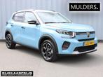Citroen C3 1.2 TURBO 100 MAX Navigatie / Camera / Cruise Con, 12 maanden, Euro 6, 1199 cc, Blauw