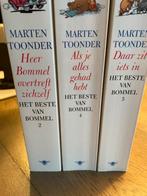 Marten toonder. Het beste van Bommel: deel 2,4,5., Boeken, Overige Boeken, Marten Toonder, Ophalen of Verzenden, Zo goed als nieuw