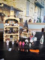 Harry Potter LEGO Zwijnstein Klokkentoren 75948, Kinderen en Baby's, Speelgoed | Duplo en Lego, Ophalen of Verzenden, Zo goed als nieuw