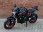 Kawasaki Z900 A2 kenteken VOL VERMOGEN 2021 FULL AKRA, Motoren, Motoren | Kawasaki, Particulier, Meer dan 35 kW, Minimaal motorrijbewijs A2