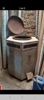 kachel gruse, Ophalen, Hout, Inbouw, Houtkachel