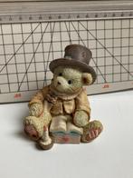 Cherished teddies # Bear Cratchit #, Verzamelen, Beren en Cherished Teddies, Beeldje, Ophalen of Verzenden, Cherished Teddies