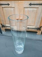 Cilindervaas, Overige kleuren, Ophalen of Verzenden, Minder dan 50 cm, Glas