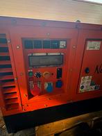 Europower EPS113TDE New Boy Aggregaat - 10 kVA Diesel, Ophalen, Gebruikt, Elektrisch startend, Dieselolie