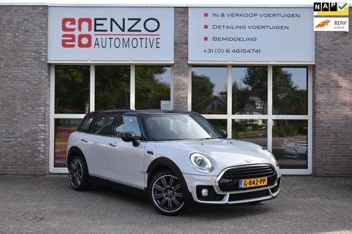 Mini Mini Clubman 1.5 Cooper JCW HUD ACC Carplay Keyless LED, Auto's, Mini, Bedrijf, Te koop, Clubman, ABS, Achteruitrijcamera