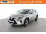 Lexus NX 300h AWD F Sport Line |DP20293| (bj 2018), Auto's, Lexus, Automaat, Stof, Gebruikt, Met garantie (alle)