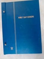 IMPORTA Album 20 bladen voor 120 FDCs  of Ansichtskaarten, Postzegels en Munten, Postzegels | Toebehoren, Verzenden, Verzamelalbum