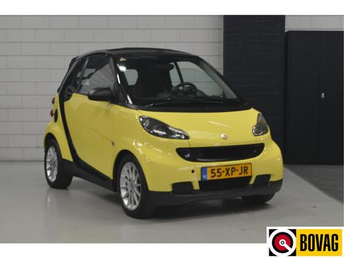 Smart Fortwo cabrio 1.0 Passion // AUTOMAAT // AIRCO // LEDE, Auto's, Smart, Bedrijf, Te koop, ForTwo, ABS, Airbags, Airconditioning