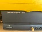 Harman Kardon hk 610 versterker en twee boksen, Gebruikt, 120 watt of meer, Stereo, Ophalen
