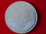 50 Gulden, Postzegels en Munten, Munten | Nederland, Ophalen of Verzenden, Koningin Beatrix, 50 gulden