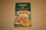 Verkade - 28 beschuit-recepten - circa 1950 !!, Boeken, Ophalen of Verzenden, Zo goed als nieuw, Nederland en België