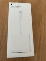 USB-c to digital AV Multiport Adapter, Computers en Software, Pc- en Netwerkkabels, Verzenden, Nieuw