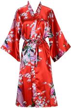 Prachtige kimono's heren dames kinderen en mooie accessoires, Verzenden, Badjas
