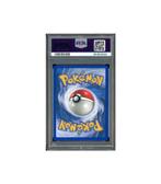 Pokemon Squirtle Reverse Holo Expedition #132 PSA 8, Ophalen of Verzenden, Zo goed als nieuw, Losse kaart, Foil