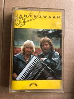 Jan en Zwaan - 25 jaar, Ophalen of Verzenden, Gebruikt, 1 bandje, Origineel