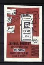 1074 SHELL, Ophalen of Verzenden, Nederland