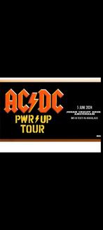 2x Tickets AC/DC Johan Cruijf Arena, Juni, Twee personen, Hard Rock of Metal
