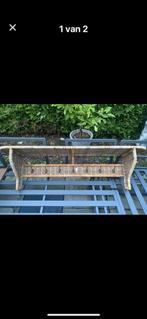 GEZOCHT DEZE WANDKAPSTOK, Tuin en Terras, Tuinbanken, Ophalen of Verzenden, Zo goed als nieuw