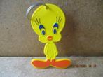 ad0260 tweety sleutelhanger 1, Looney Tunes, Gebruikt, Ophalen of Verzenden