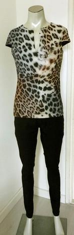 Just Cavalli Top, Overige kleuren, Nieuw, Ophalen of Verzenden, Korte mouw