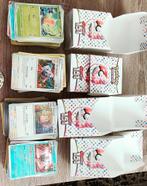 Pokémon Kaarten  600 stuks, Ophalen of Verzenden, Zo goed als nieuw, Meerdere kaarten