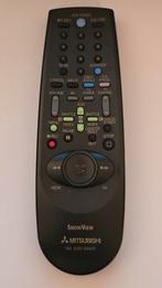 Mitsubishi RM 531V-59403 Afstandsbediening, Ophalen of Verzenden, Gebruikt, Origineel, Game console