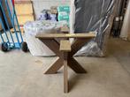Houten tafelpoten l Whoon l Room108 l van €469,- voor €149,-, Ophalen, Tafelpoot, Gebruikt, 50 tot 100 cm