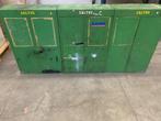 Industriele kast, Vintage wandkast. Saltus versus Atlas Copo, Ophalen, Gebruikt, 300 cm of meer, Minder dan 100 cm