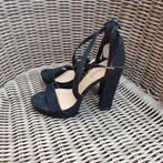 Shoedazzle prachtige hoge pumps maat 40, Ophalen of Verzenden, Zo goed als nieuw, Zwart