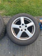 Winterbanden met velg 205/60R16, Auto-onderdelen, Banden en Velgen, Ophalen, Gebruikt, 16 inch, Banden en Velgen