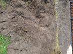 Zwart zand  gratis afhalen, Tuin en Terras, Zand, Ophalen, Gebruikt, Ophoogzand