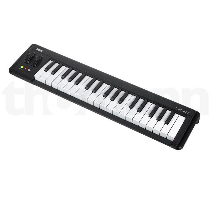 Korg Microkey 37 midi keyboard Nieuw in doos, Muziek en Instrumenten, Keyboards, Nieuw, Overige aantallen, Korg, Ophalen of Verzenden