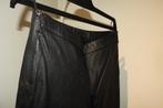 Gucci leren skinny broek zwart ritsen zijkanten IT 40 XS, Kleding | Dames, Verzenden, Zwart, Maat 34 (XS) of kleiner, Lang