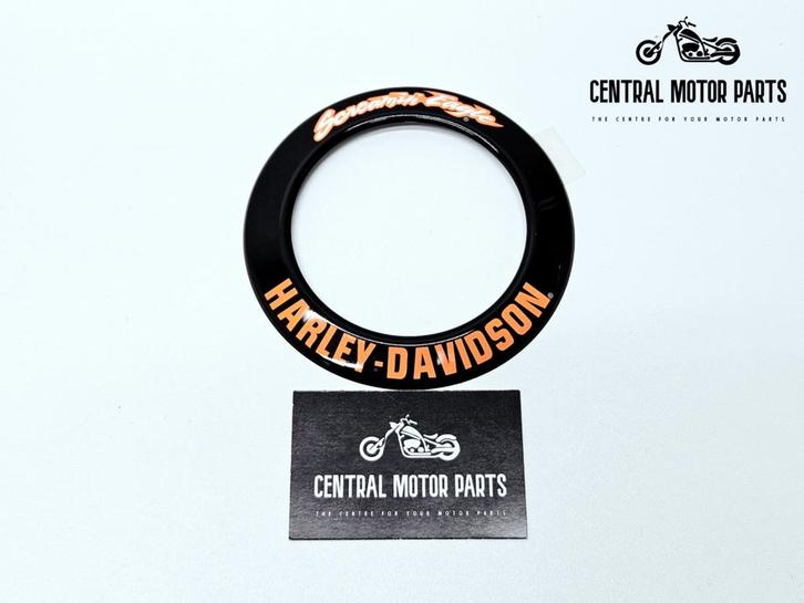 Screamin Eagle Luchtfilter Trim Ring 2007-2015, Motoren, Onderdelen | Harley-Davidson, Nieuw, Ophalen of Verzenden