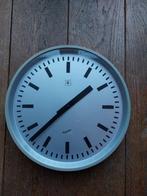 Industriële Wandklok, fabrieksklok, Ericsson DVC., Ophalen of Verzenden, Gebruikt, Analoog, Wandklok